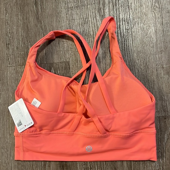 Lululemon Energy Longline Bra *Medium Support, B–D Cups - Picture 5 of 8